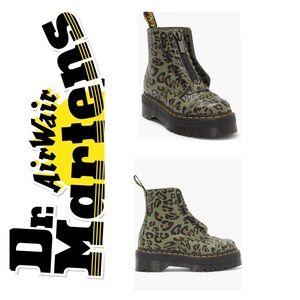 🐘🐘💓 Dr. Martens Platform Boots (Unisex)